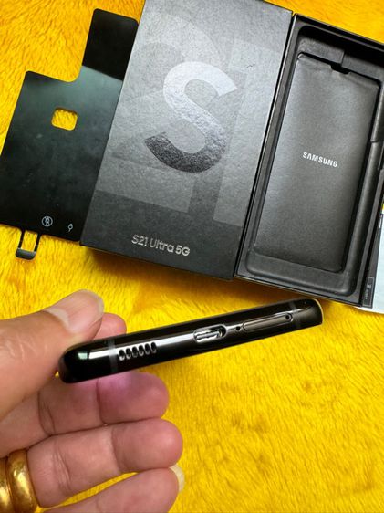 Samsung S21 Ultra5G-12-128GB รูปที่ 3