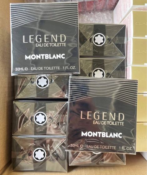 Mont Blanc Legend EDT 30ml รูปที่ 4