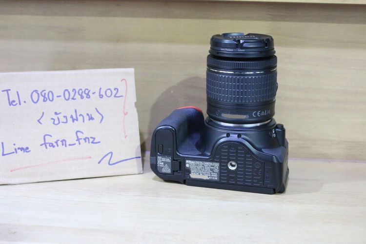 กล้อง Nikon D5600+18-55mm รูปที่ 12