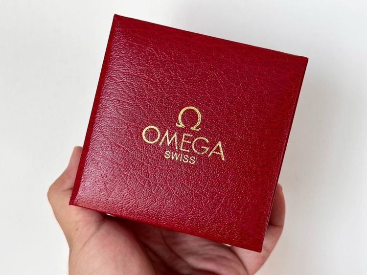นาฬิกา Omega - DE VILLE MEN’S GOLD  รูปที่ 6