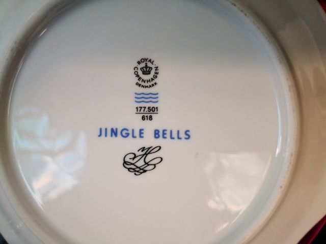 Royal Copenhagen Jingle Bells รูปที่ 4