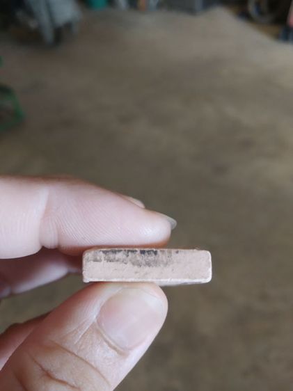 พระเนื้อว่านผสมผง(พระสมเด็จพระพุทธชินราชวัดป่าแหนปี2554(ไม่ทราบเกจิป)พระบ้านพระเครื่องรางของมงคล รูปที่ 17