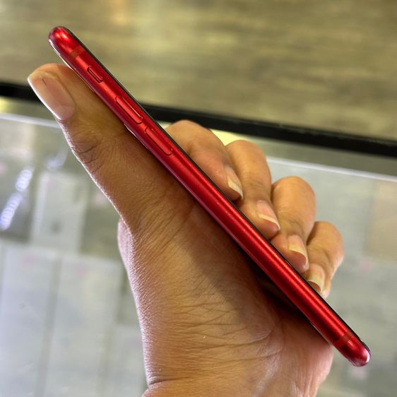 iPhone SE 2020 64GB สีแดง เครื่องศูนย์ โมเดลTH สภาพสวยมากๆ🔥🔥 รูปที่ 3