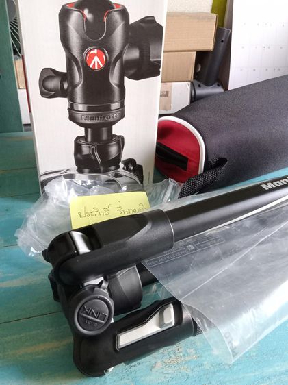 Manfrotto Befree Advanced 494 Ball Head รูปที่ 7