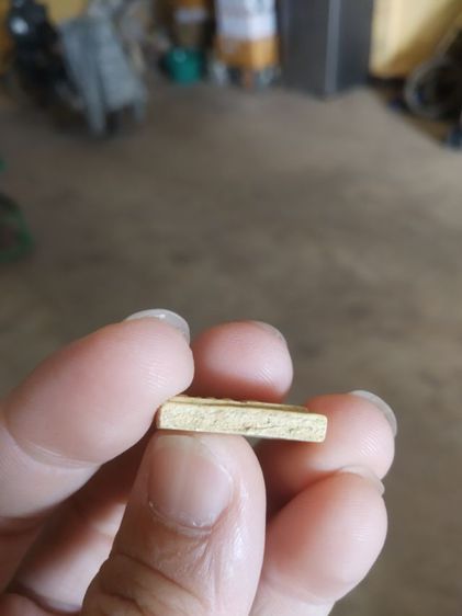 พระเนื้อผงผสมว่านพิมพ์เล็ก(พระสมเด็จพิมพ์คะแนนพระหลวงพ่อทองกลึงวัดเจดีย์หอย(รุ่นแจกแม่ครัวหรือสมเด็จแจกแม่ครัว)(ปทุมธานี))พระเครื่องของมงคล รูปที่ 15