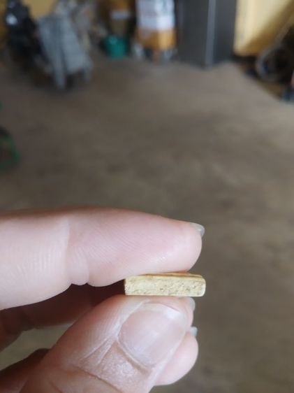 พระเนื้อผงผสมว่านพิมพ์เล็ก(พระสมเด็จพิมพ์คะแนนพระหลวงพ่อทองกลึงวัดเจดีย์หอย(รุ่นแจกแม่ครัวหรือสมเด็จแจกแม่ครัว)(ปทุมธานี))พระเครื่องของมงคล รูปที่ 18