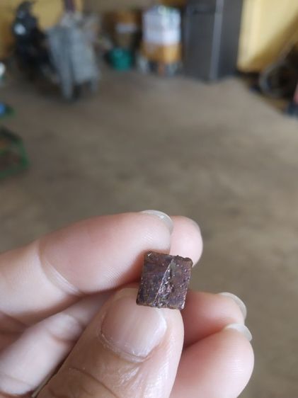 เครื่องรางของขลังเนื้อโลหะ(รูปหล่อชูชกเนื้อโลหะไม่ทราบเกจิที่สร้าง(040302))เครื่องรางของมงคลเนื้อโลหะ รูปที่ 18