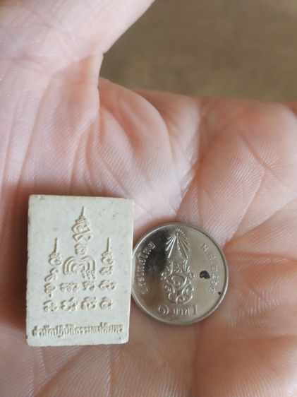 พระเนื้อผงผสมว่านพิมพ์เล็ก(พระพุทธชินราชสำนักปฏิบัติธรรมแม่พิมพ์พรจังหวัดสมุทรสงคราม)พระบ้านพระเครื่องรางของมงคล รูปที่ 11