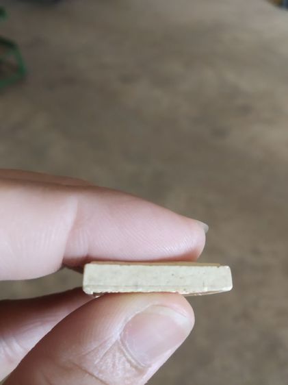 พระเนื้อผงผสมว่าน(พระสมเด็จพิมพ์ปรกโพธิ์(พระอาจารย์นา)(วัดบางปิ้ง)(จังหวัดสมุทรปราการปี2536))พระบ้านพระเครื่องรางของมงคล รูปที่ 15