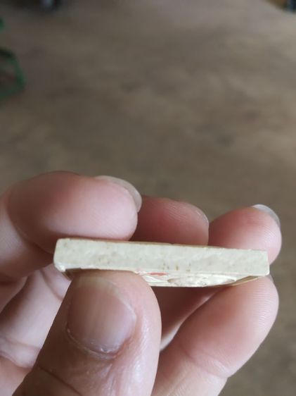 พระเนื้อผงผสมว่าน(พระสมเด็จพิมพ์ปรกโพธิ์(พระอาจารย์นา)(วัดบางปิ้ง)(จังหวัดสมุทรปราการปี2536))พระบ้านพระเครื่องรางของมงคล รูปที่ 12