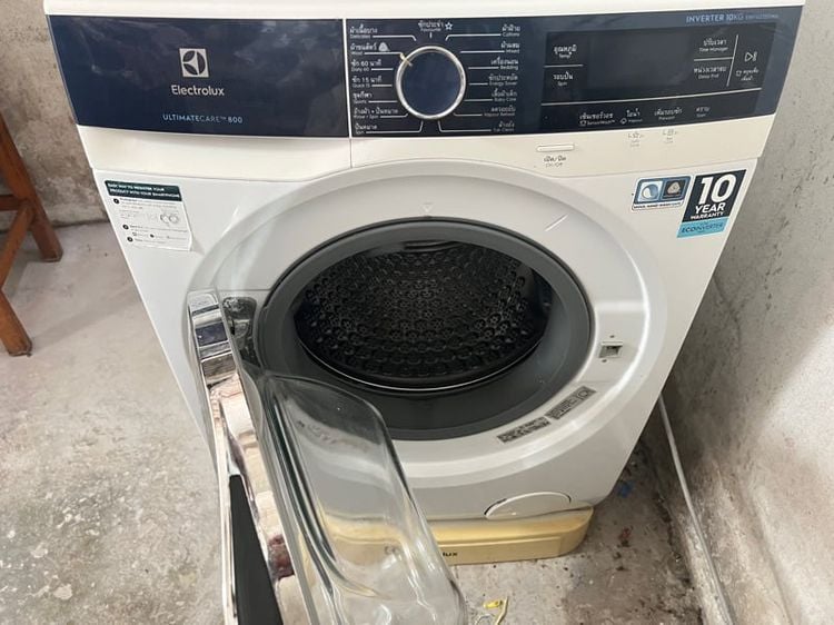 Electrolux ฝาหน้า เครื่องซักผ้าฝาบน
