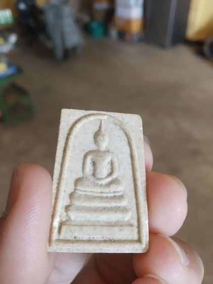 พระเนื้อผงผสมว่าน(พระสมเด็จหลังพระปิยมหาราชวัดเทพพนม(พระครูนิปุณธรรมโกศล)(จังหวัดนครสวรรค์))พระบ้านพระเครื่องรางของมงคล รูปที่ 7