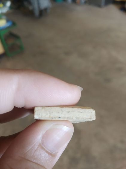 พระเนื้อผงผสมว่าน(พระสมเด็จหลังรูปเหมือนพระครูโอภาสสุวรรณวัฒม์(วัดกระโจมทอง)(จังหวัดกรุงเทพฯ))พระบ้านพระเครื่องรางของมงคล รูปที่ 18