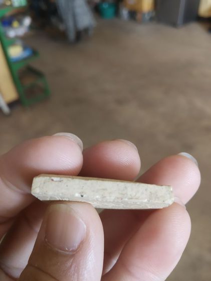 พระเนื้อผงผสมว่าน(พระสมเด็จหลังรูปเหมือนพระครูโอภาสสุวรรณวัฒม์(วัดกระโจมทอง)(จังหวัดกรุงเทพฯ))พระบ้านพระเครื่องรางของมงคล รูปที่ 15