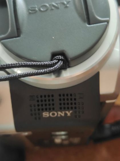 กล้องวีดีโอ Sony รูปที่ 9