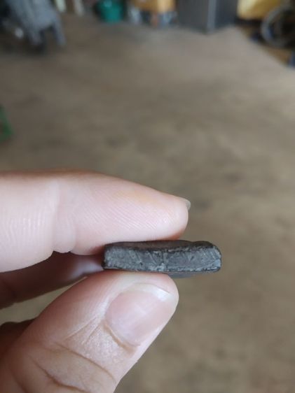 พระเนื้อผงผสมผงใบลาน(พระสมเด็จเนื้อดำหลังเรียบ(เนื้อออกสีดำไม่ทราบเกจิที่สร้าง)(040321))พระบ้านพระเครื่องรางของมงคล รูปที่ 18