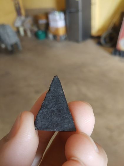 พระเนื้อดินผสมผงใบลานพิมพ์เล็ก(พระพิมพ์พระนางพญาพิมพ์เล็กไม่ทราบเกจิที่สร้าง(040322))พระบ้านพระเครื่องรางของมงคลพระบ้านพระเครื่องรางของมงคล รูปที่ 10