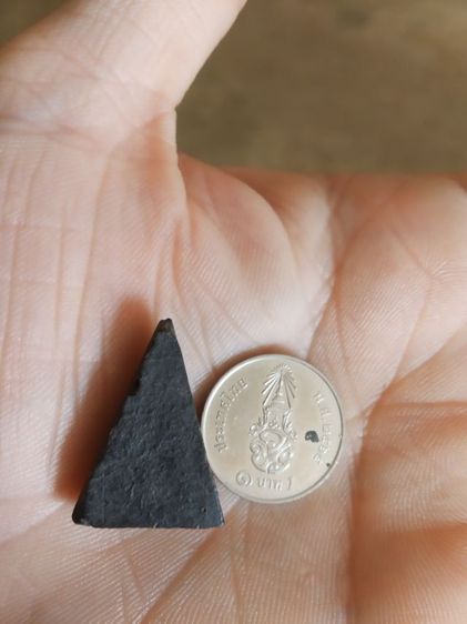 พระเนื้อดินผสมผงใบลานพิมพ์เล็ก(พระพิมพ์พระนางพญาพิมพ์เล็กไม่ทราบเกจิที่สร้าง(040322))พระบ้านพระเครื่องรางของมงคลพระบ้านพระเครื่องรางของมงคล รูปที่ 3