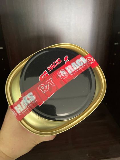 กระป๋อง ลูกอมแฮ็คส์ สะสม รูปที่ 6