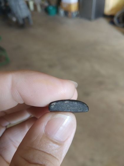 พระเนื้อผงผสมผงใบลานพิมพ์เล็ก(พระพิมพ์พระนางพญาหลังเรียบไม่ทราบเกจิที่สร้าง(040323))พระบ้านพระเครื่องรางของมงคล รูปที่ 15