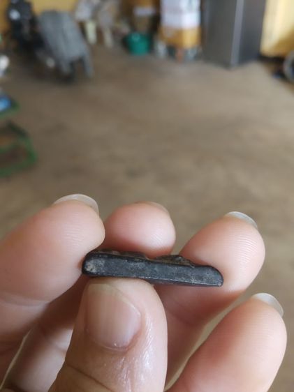 พระเนื้อผงผสมผงใบลานพิมพ์เล็ก(พระพิมพ์พระนางพญาหลังเรียบไม่ทราบเกจิที่สร้าง(040323))พระบ้านพระเครื่องรางของมงคล รูปที่ 18