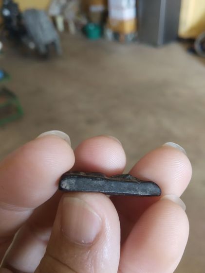 พระเนื้อผงผสมผงใบลานพิมพ์เล็ก(พระพิมพ์พระนางพญาหลังเรียบไม่ทราบเกจิที่สร้าง(040323))พระบ้านพระเครื่องรางของมงคล รูปที่ 16