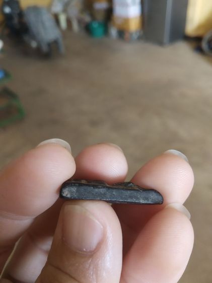 พระเนื้อผงผสมผงใบลานพิมพ์เล็ก(พระพิมพ์พระนางพญาหลังเรียบไม่ทราบเกจิที่สร้าง(040323))พระบ้านพระเครื่องรางของมงคล รูปที่ 17