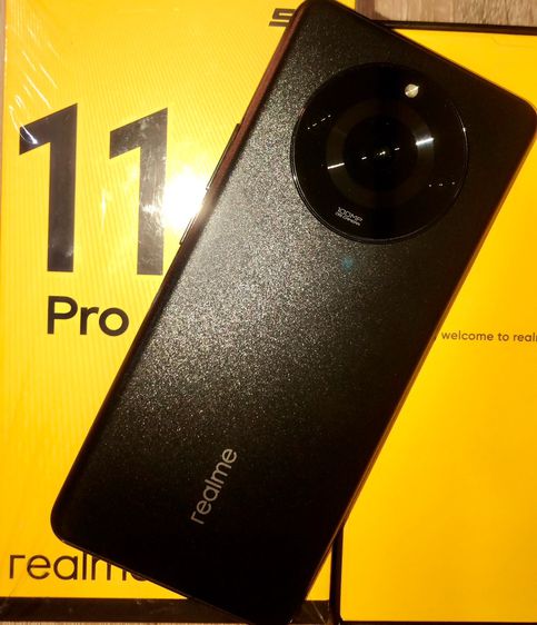 Realme 11 Pro 5G เรียวมี 256G เกมส์มันแน่นอน จอใหญ่ สเปกเทพ เครื่องเร็วแรง พร้อมใช้งาน ขายราคาถูกๆ รูปที่ 2