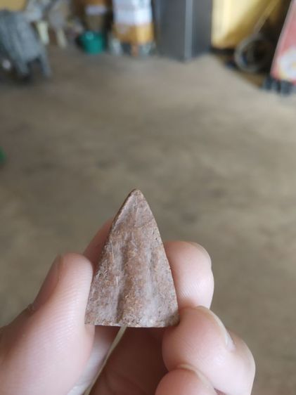 พระเนื้อดินพิมพ์เล็ก(พระพิมพ์พระนางพญาหลังเรียบไม่ทราบเกจิที่สร้าง(040324))พระบ้านพระเครื่องรางของมงคล รูปที่ 17