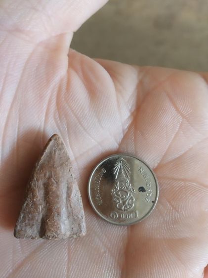 พระเนื้อดินพิมพ์เล็ก(พระพิมพ์พระนางพญาหลังเรียบไม่ทราบเกจิที่สร้าง(040324))พระบ้านพระเครื่องรางของมงคล รูปที่ 8