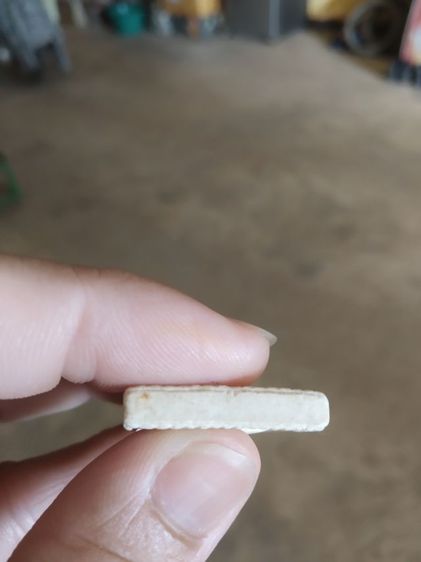 พระเนื้อผงผสมว่าน(พระพิมพ์พระพุทธหลังพระเกจิ(ไม่ทราบเกจิที่สร้าง)(040331))พระบ้านพระเครื่องรางของมงคล รูปที่ 14