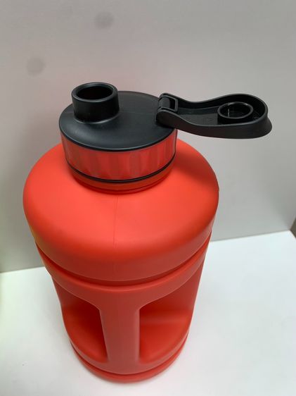 ขวดน้ำเพื่อสุขภาพ 2 ลิตร สีแดง 2200 ml (2.2 Litre) รูปที่ 3