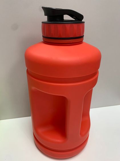 ขวดน้ำเพื่อสุขภาพ 2 ลิตร สีแดง 2200 ml (2.2 Litre) รูปที่ 5