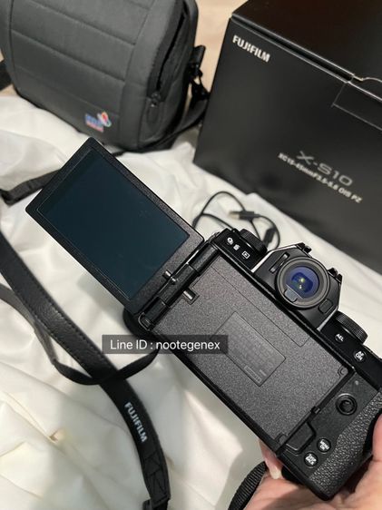 📷 ขายกล้อง Fujifilm X-S10 (ประกันศูนย์ไทย) Body +  Lens 15-45 mm ประกันเหลือ 2 เดือนเต็มๆ ครับ รูปที่ 3