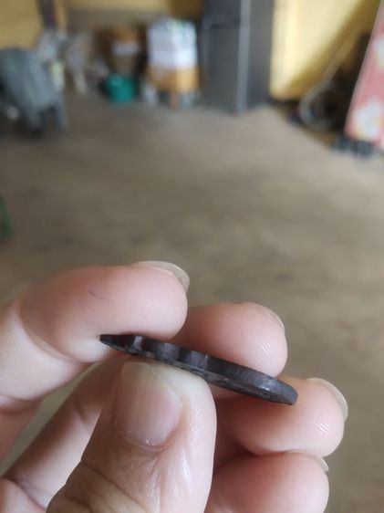 พระเหรียญเนื้อทองแดงรมดำ(พระหลวงพ่อแตงวัดดอนยอ(รุ่นย้อนยุคปี2539)(จังหวัดนครปฐม))พระบ้านพระเครื่องรางของมงคล รูปที่ 17