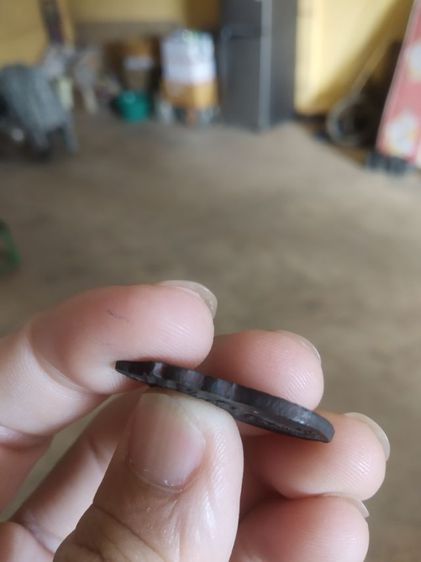 พระเหรียญเนื้อทองแดงรมดำ(พระหลวงพ่อแตงวัดดอนยอ(รุ่นย้อนยุคปี2539)(จังหวัดนครปฐม))พระบ้านพระเครื่องรางของมงคล รูปที่ 15