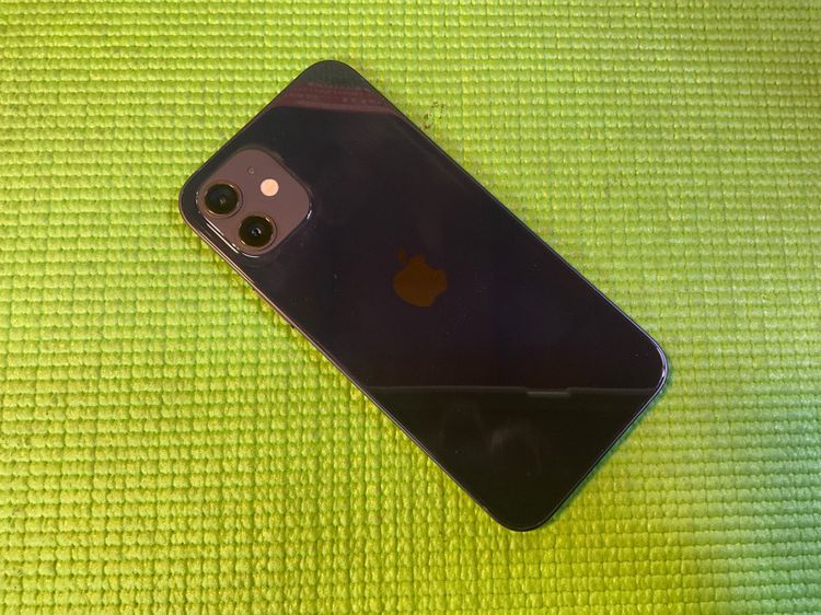 iPhone12 64gb สีดำ เครื่องTH สภาพดีมาก รีเซ็ตได้ตลอด ไม่ติดไอคราว อัพเดทเวอร์ชั่นล่าสุด ส่งปลายทางได้ รูปที่ 13