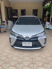 Toyota Yaris 2020 รถปีใหม่ มือเดียว ยางใหม่ 2เดือน