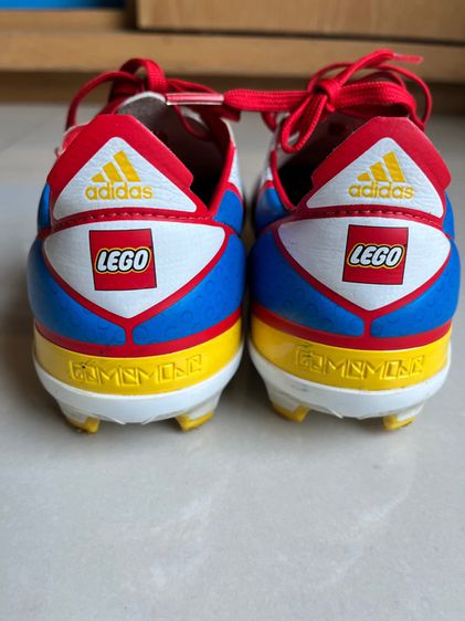 Adidas รองเท้าฟุตบอล GAMEMODE FIRM GROUND รูปที่ 2
