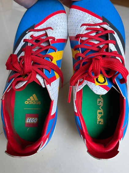 Adidas รองเท้าฟุตบอล GAMEMODE FIRM GROUND รูปที่ 6