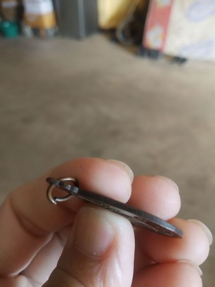 พระเหรียญเนื้อทองแดงพิมพ์หยดน้ำ(พระหลวงพ่อขาว(วัดทุ่งศรีโพธิ์)(พระหลวงปู่ดู่วัดสะแกร่วมปลุกเสก)(จังหวัดอยุธยา))พระบ้านพระเครื่องรางของมงคล รูปที่ 15