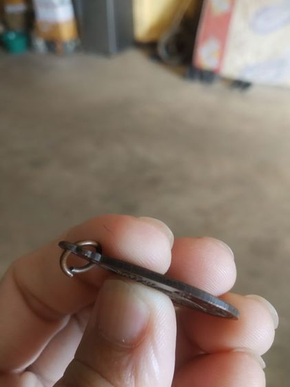 พระเหรียญเนื้อทองแดงพิมพ์หยดน้ำ(พระหลวงพ่อขาว(วัดทุ่งศรีโพธิ์)(พระหลวงปู่ดู่วัดสะแกร่วมปลุกเสก)(จังหวัดอยุธยา))พระบ้านพระเครื่องรางของมงคล รูปที่ 16