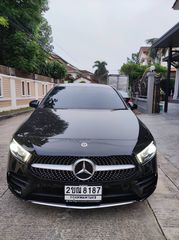ขายรถบ้าน Mercedes Benz A200 AMG 2021