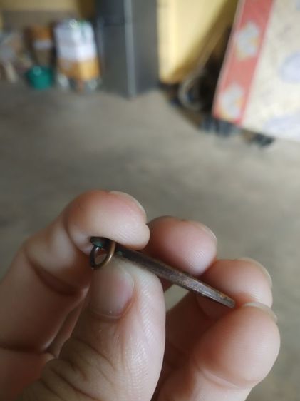 พระเหรียญเนื้อทองแดงรูปทรงไข่(พระหลวงพ่อพรหมนิมิตร(วัดโพธิ์แก้ว)(รุ่นสร้างโรงเรียนพระปริยัติธรรม)(จังหวัดลพบุรีปี2540))พระเครื่องรางของมงคล รูปที่ 15