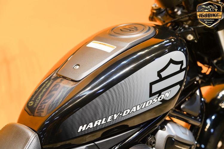 Harley Davidson Nightster 975 ปี 2023 ฟรีดาวน์ออกรถ 0 บาท. รูปที่ 13