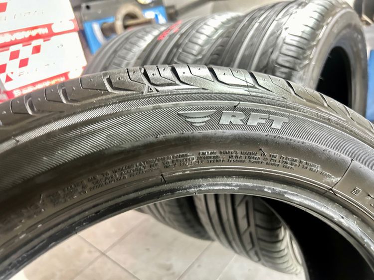 BRIDGESTONE 225 50 18 รันแฟต 4 เส้น รูปที่ 6