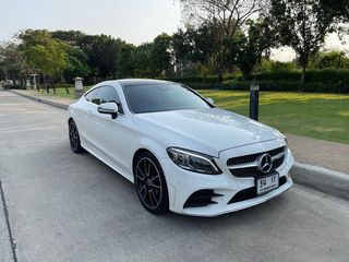 Mercedes-Benz C200 Coupe AMG 2019