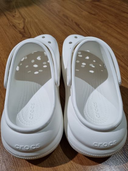รองเท้า Crocs รุ่น UNISEX CRUSH CLOG สภาพนางฟ้า ใส่น้อยมาก รูปที่ 5