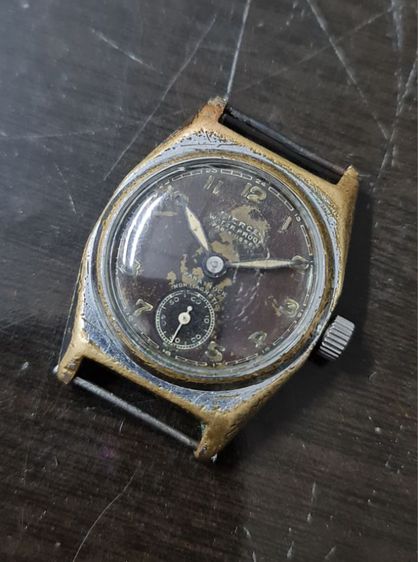 millitary watch