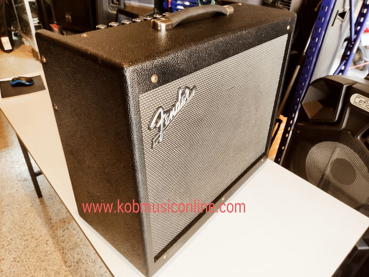 ตู้กีต้าร์ Fender รุ่น Mustang GTX100 มือสอง ราคา 14,500 บาท  รูปที่ 2